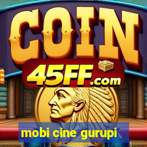 mobi cine gurupi